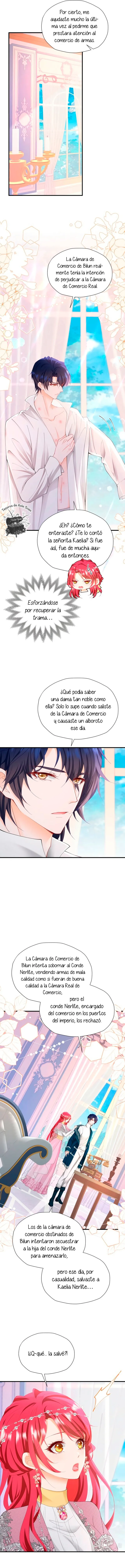 Me confesé a mi enemigo Capítulo 46 - Page 11