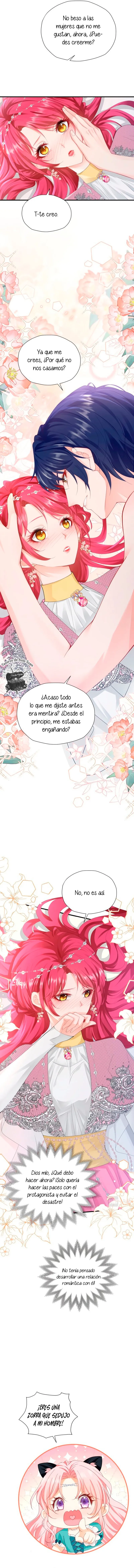 Me confesé a mi enemigo Capítulo 46 - Page 7
