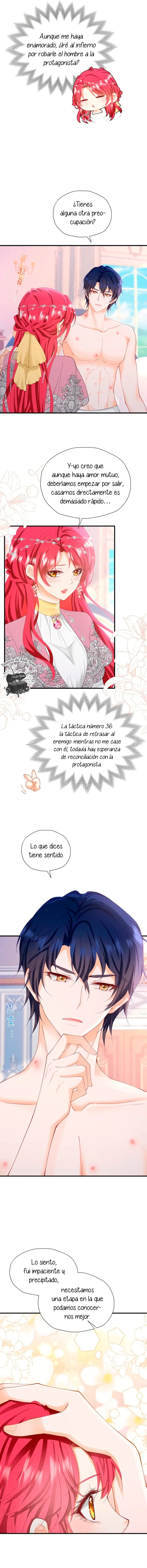 Me confesé a mi enemigo Capítulo 46 - Page 8
