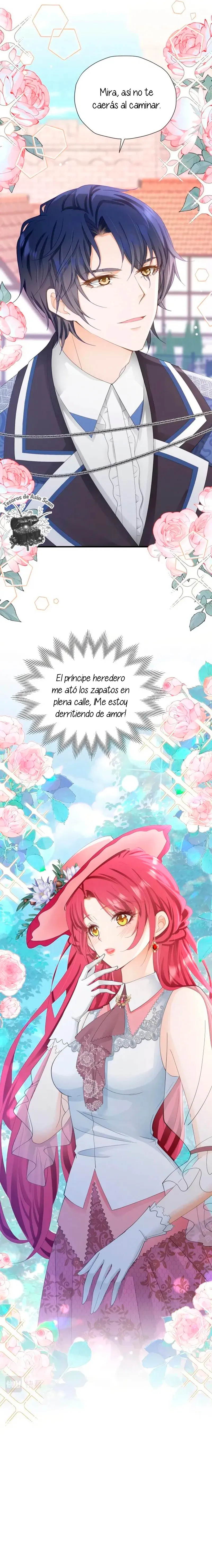 Me confesé a mi enemigo Capítulo 47 - Page 10