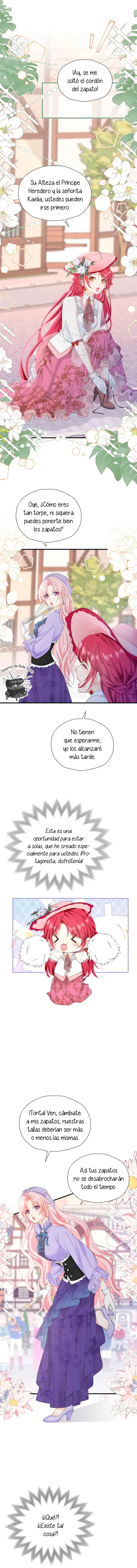Me confesé a mi enemigo Capítulo 47 - Page 8