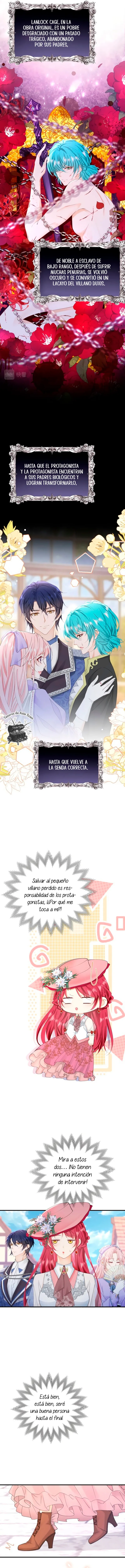 Me confesé a mi enemigo Capítulo 48 - Page 10