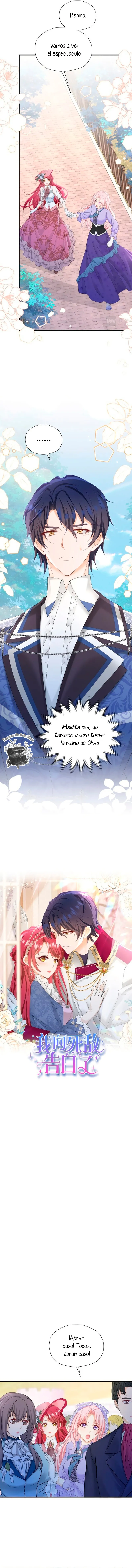 Me confesé a mi enemigo Capítulo 48 - Page 3