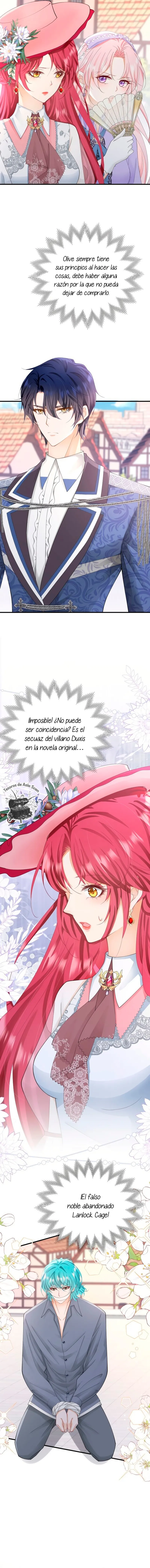Me confesé a mi enemigo Capítulo 48 - Page 9