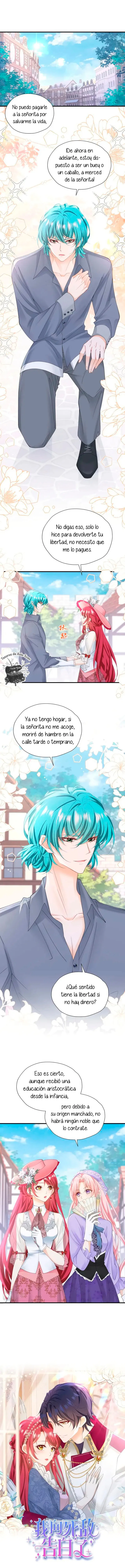 Me confesé a mi enemigo Capítulo 49 - Page 2