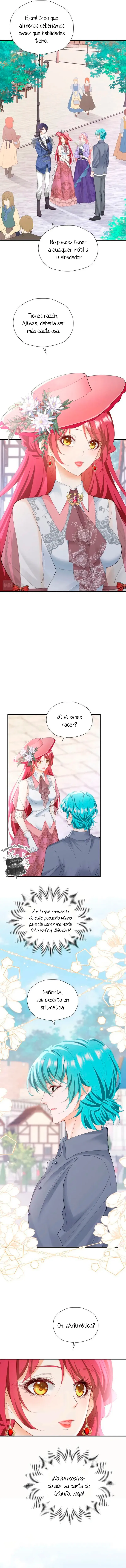 Me confesé a mi enemigo Capítulo 49 - Page 5