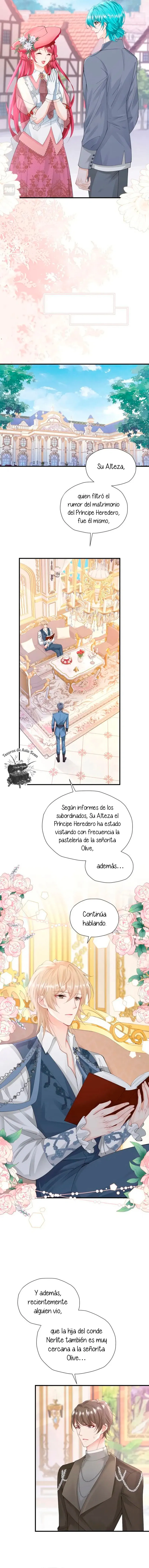 Me confesé a mi enemigo Capítulo 49 - Page 9