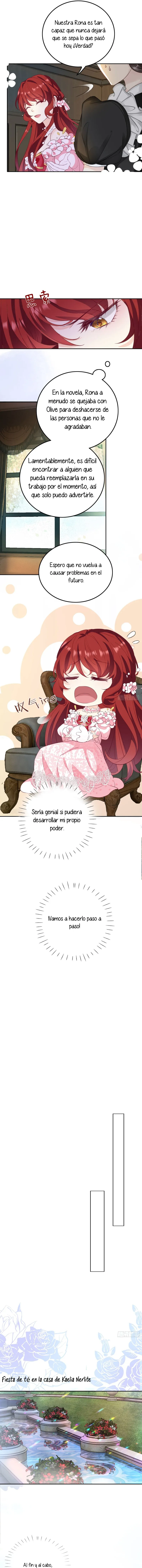 Me confesé a mi enemigo Capítulo 5 - Page 13