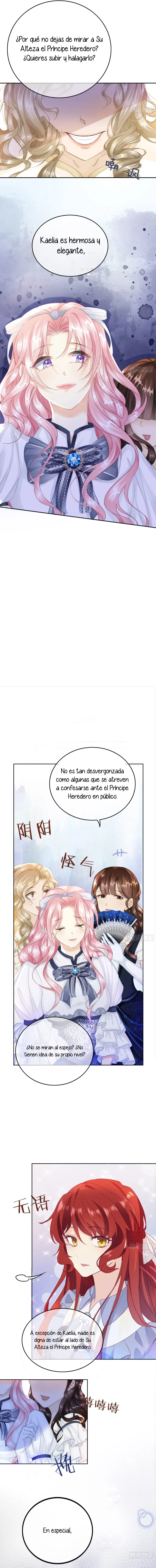 Me confesé a mi enemigo Capítulo 5 - Page 16