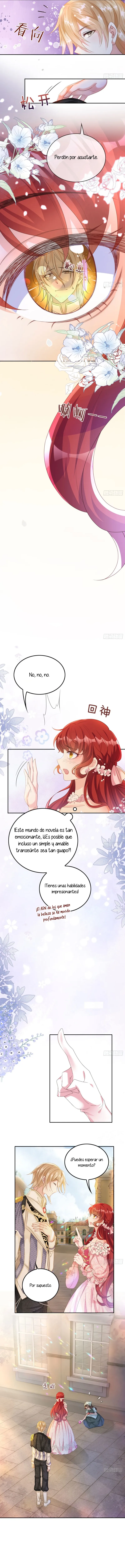 Me confesé a mi enemigo Capítulo 5 - Page 3