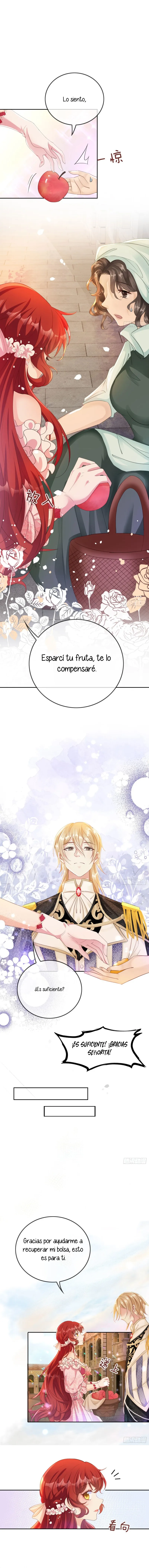 Me confesé a mi enemigo Capítulo 5 - Page 4