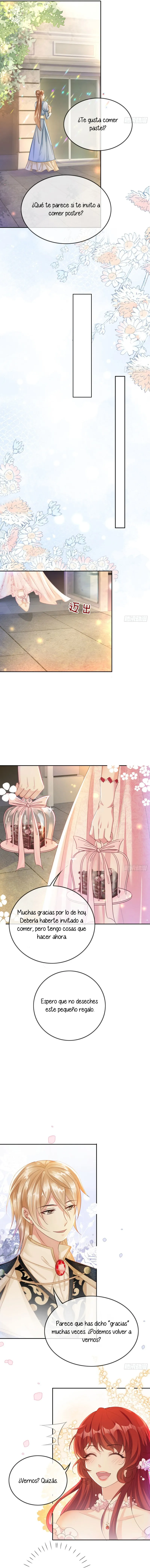 Me confesé a mi enemigo Capítulo 5 - Page 5