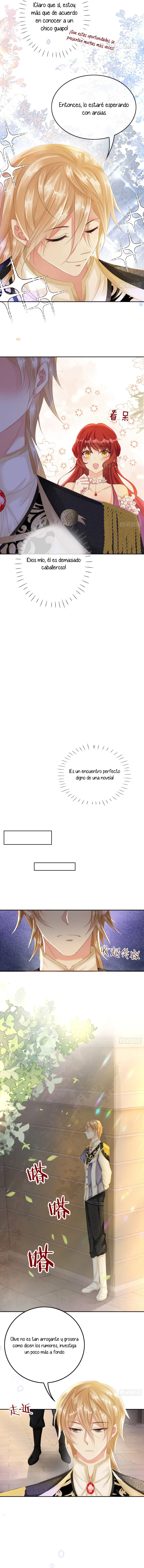 Me confesé a mi enemigo Capítulo 5 - Page 6