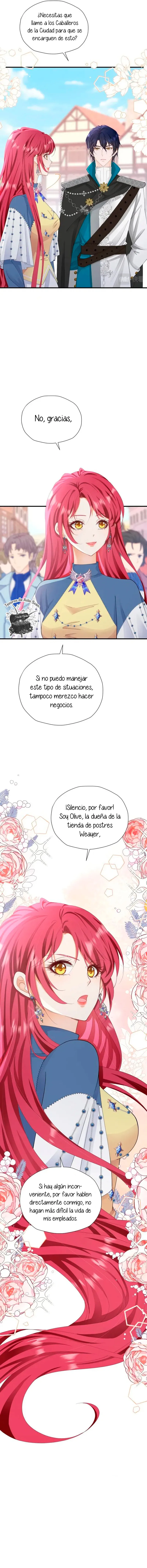 Me confesé a mi enemigo Capítulo 50 - Page 10