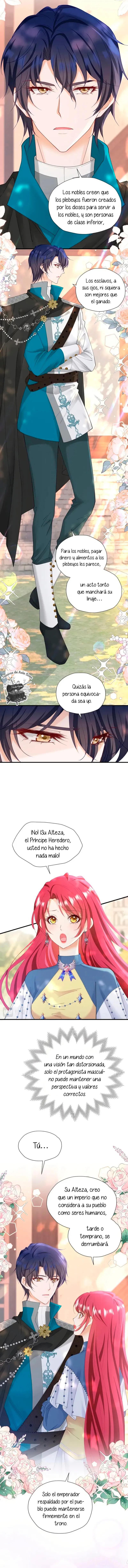 Me confesé a mi enemigo Capítulo 50 - Page 5
