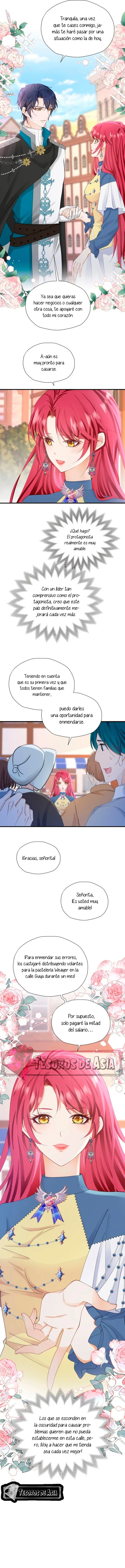 Me confesé a mi enemigo Capítulo 51 - Page 10