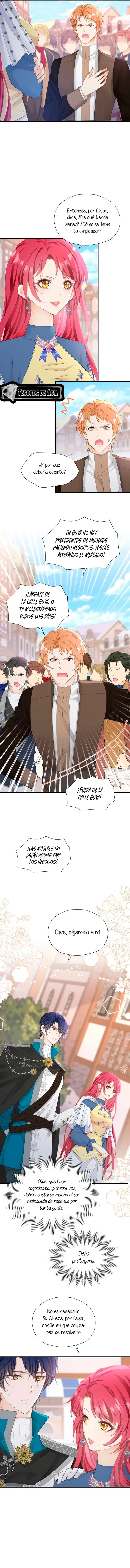 Me confesé a mi enemigo Capítulo 51 - Page 5