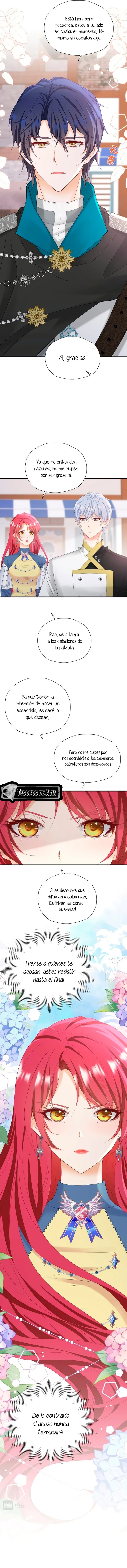 Me confesé a mi enemigo Capítulo 51 - Page 6