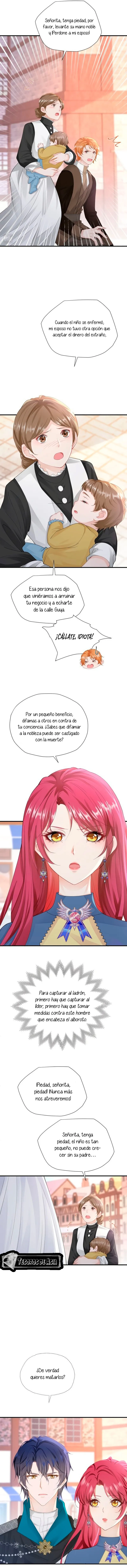 Me confesé a mi enemigo Capítulo 51 - Page 8