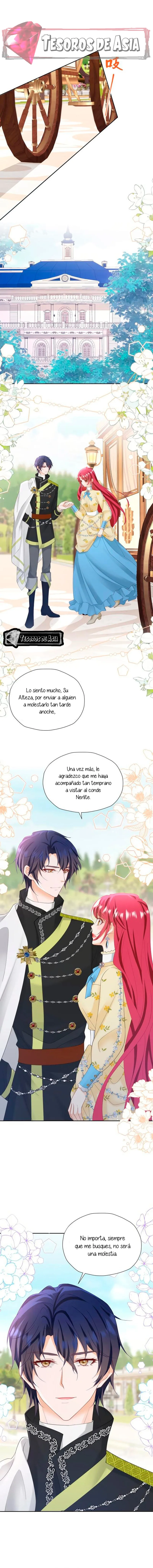 Me confesé a mi enemigo Capítulo 52 - Page 2