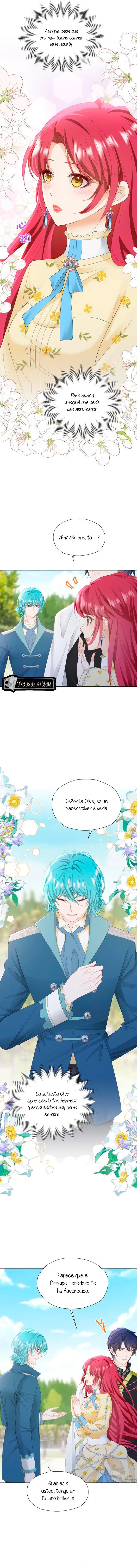 Me confesé a mi enemigo Capítulo 52 - Page 3