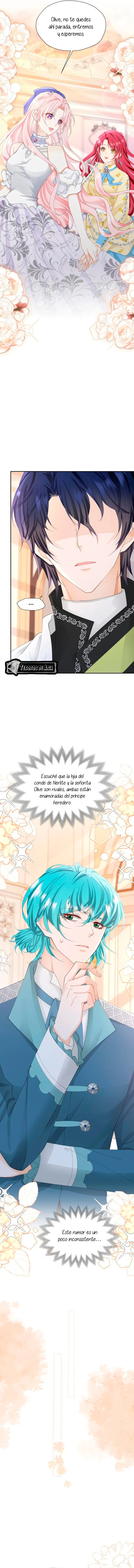 Me confesé a mi enemigo Capítulo 52 - Page 8