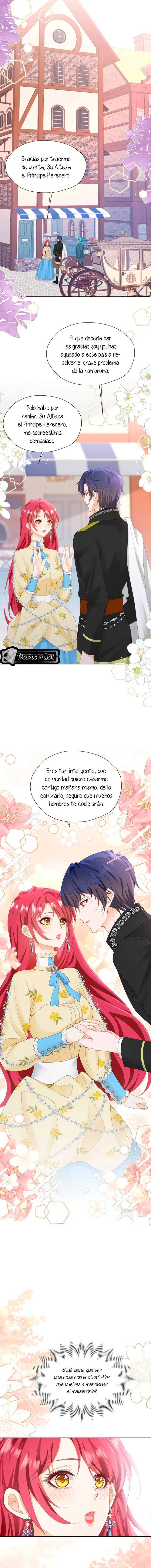 Me confesé a mi enemigo Capítulo 53 - Page 10