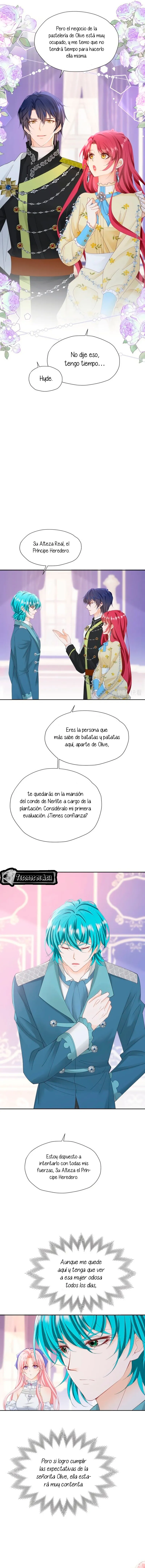 Me confesé a mi enemigo Capítulo 53 - Page 7