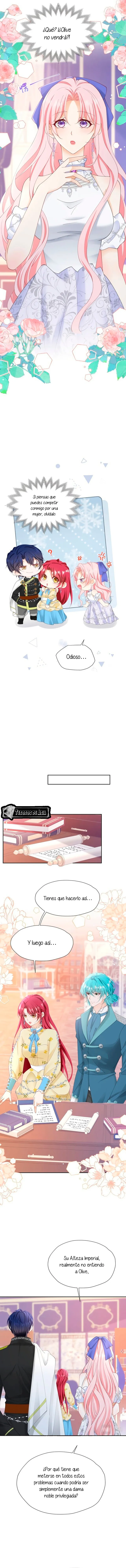 Me confesé a mi enemigo Capítulo 53 - Page 8