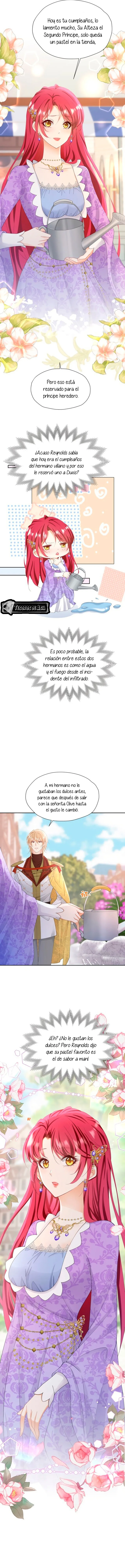 Me confesé a mi enemigo Capítulo 54 - Page 4