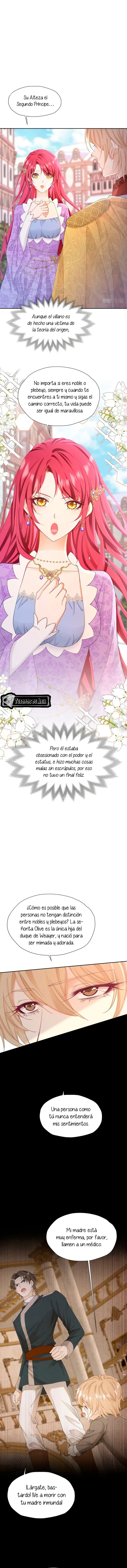 Me confesé a mi enemigo Capítulo 54 - Page 6