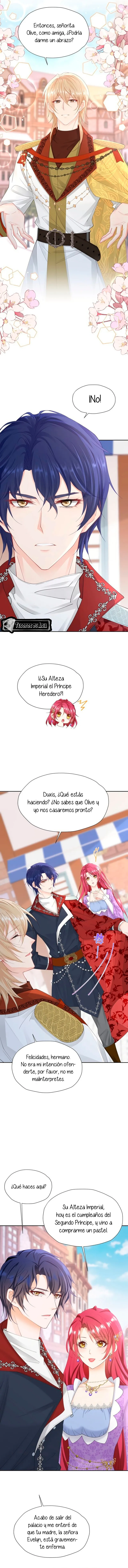 Me confesé a mi enemigo Capítulo 54 - Page 8