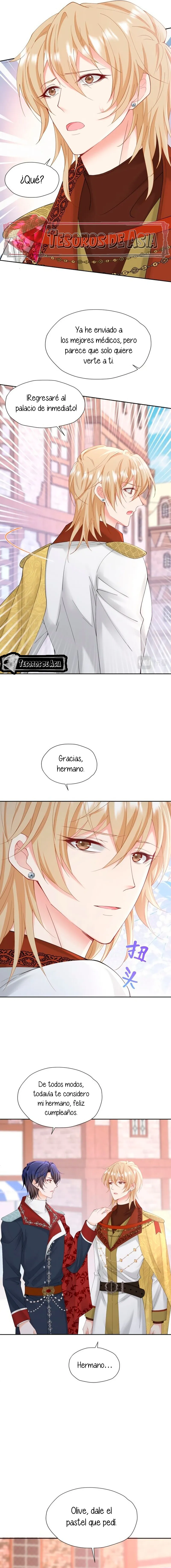 Me confesé a mi enemigo Capítulo 54 - Page 9
