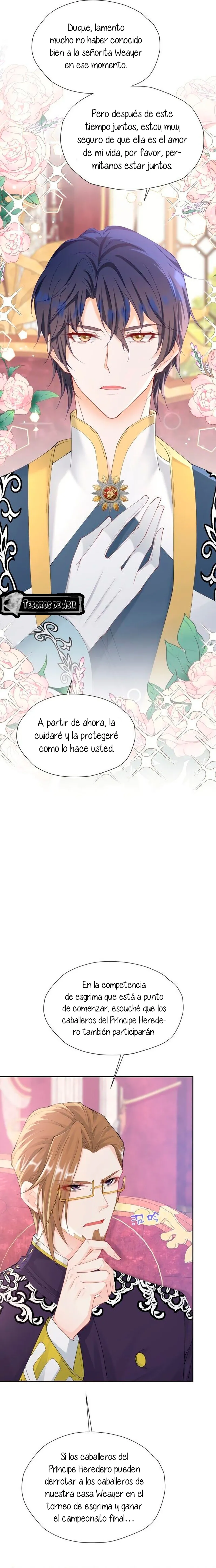 Me confesé a mi enemigo Capítulo 55 - Page 12