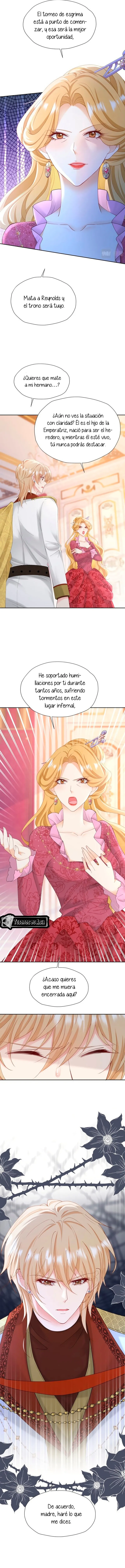 Me confesé a mi enemigo Capítulo 55 - Page 3