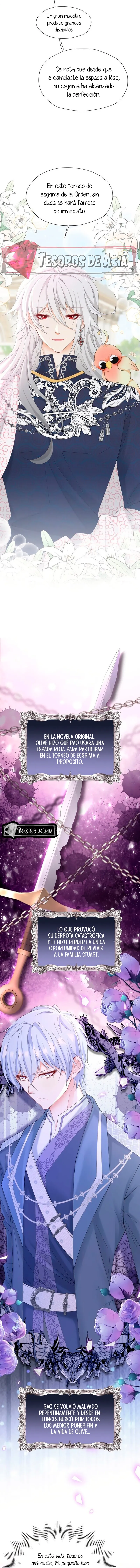 Me confesé a mi enemigo Capítulo 55 - Page 5