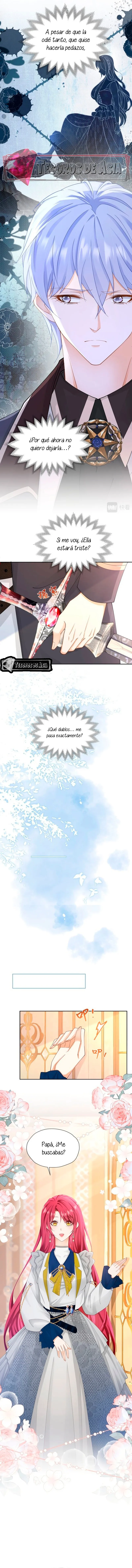 Me confesé a mi enemigo Capítulo 55 - Page 9