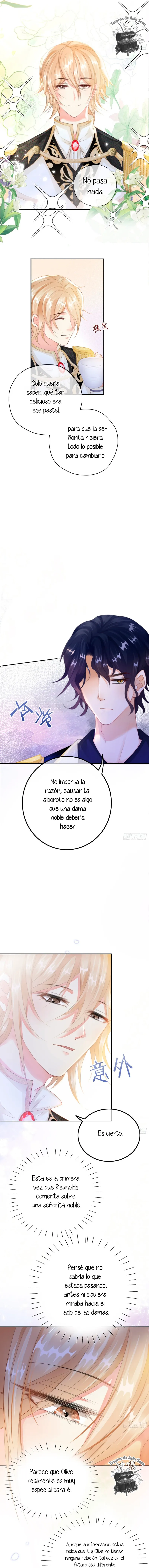 Me confesé a mi enemigo Capítulo 6 - Page 13