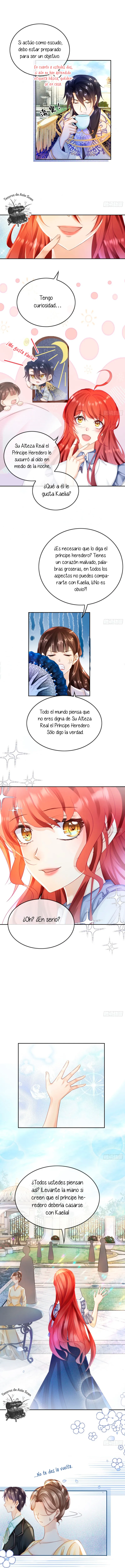 Me confesé a mi enemigo Capítulo 6 - Page 2