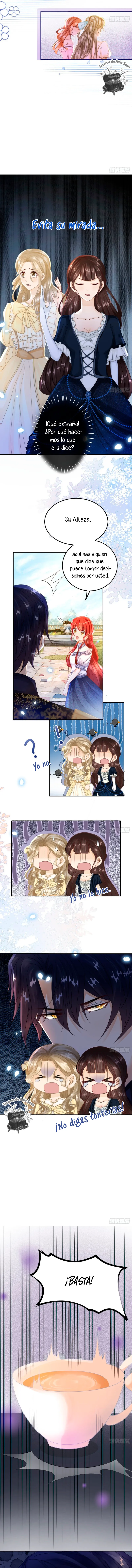 Me confesé a mi enemigo Capítulo 6 - Page 3