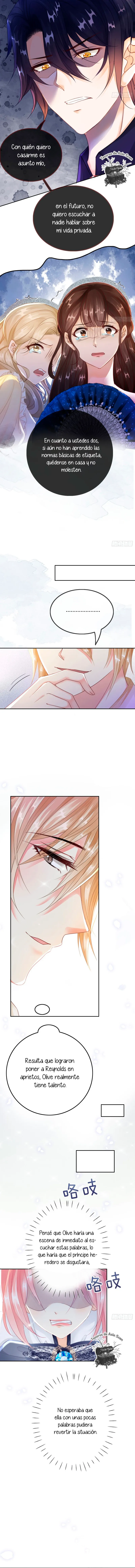 Me confesé a mi enemigo Capítulo 6 - Page 4