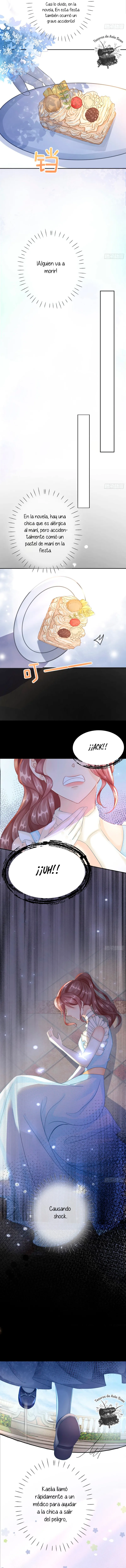 Me confesé a mi enemigo Capítulo 6 - Page 7