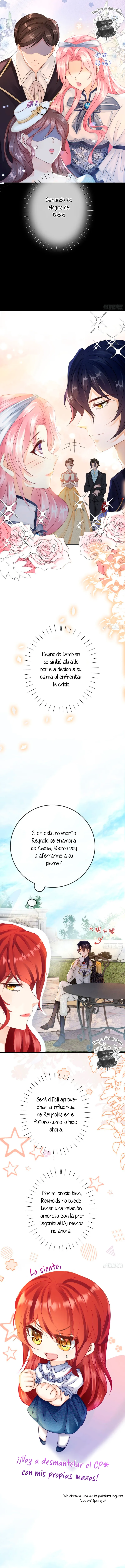Me confesé a mi enemigo Capítulo 6 - Page 8