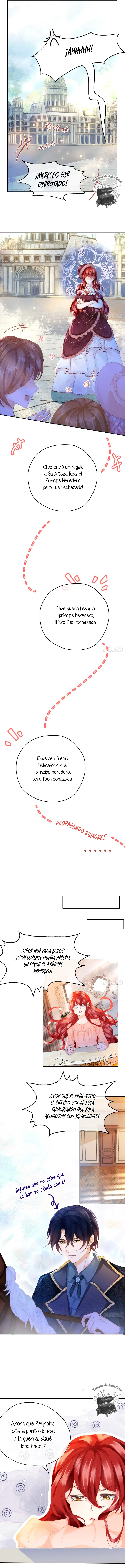 Me confesé a mi enemigo Capítulo 7 - Page 13