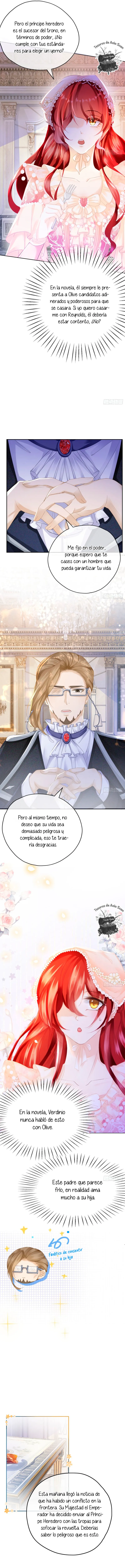 Me confesé a mi enemigo Capítulo 7 - Page 6