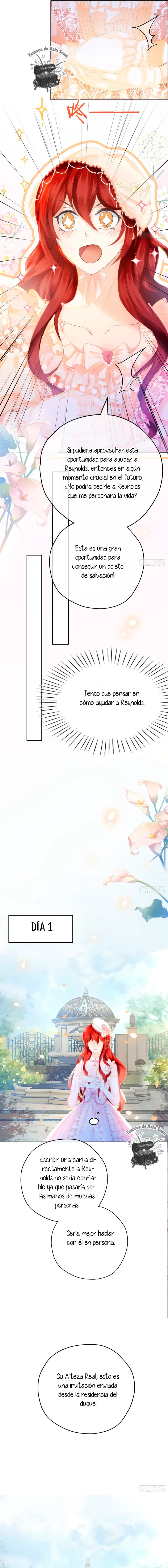 Me confesé a mi enemigo Capítulo 7 - Page 9