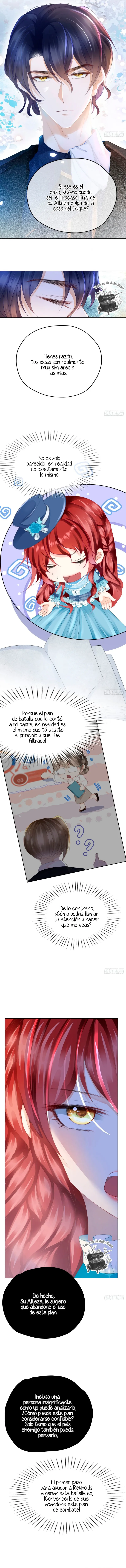 Me confesé a mi enemigo Capítulo 8 - Page 12