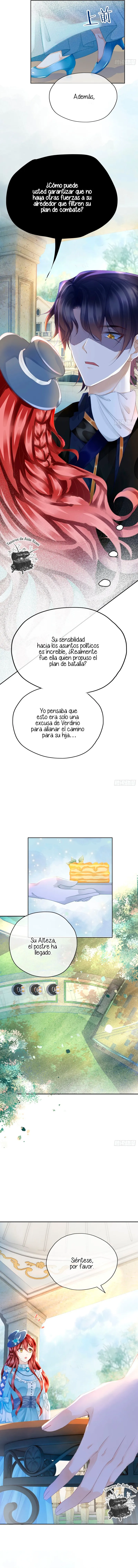Me confesé a mi enemigo Capítulo 8 - Page 13