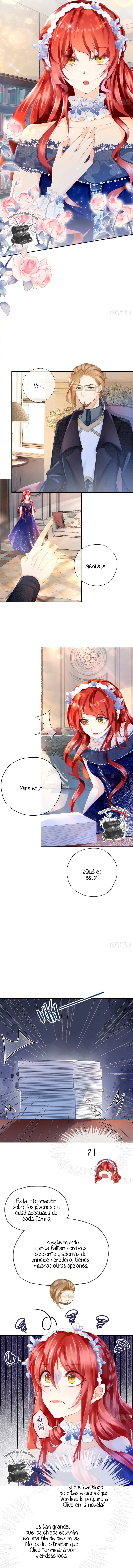 Me confesé a mi enemigo Capítulo 8 - Page 3