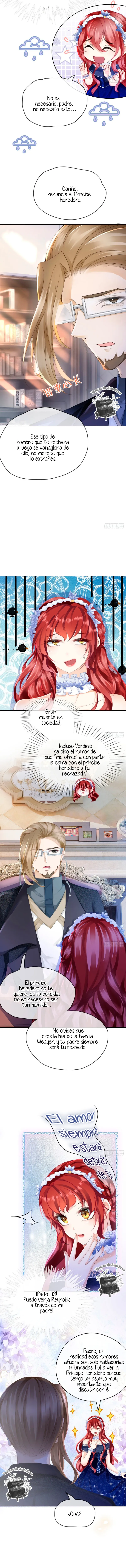 Me confesé a mi enemigo Capítulo 8 - Page 4